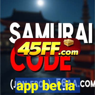 app bet.ia